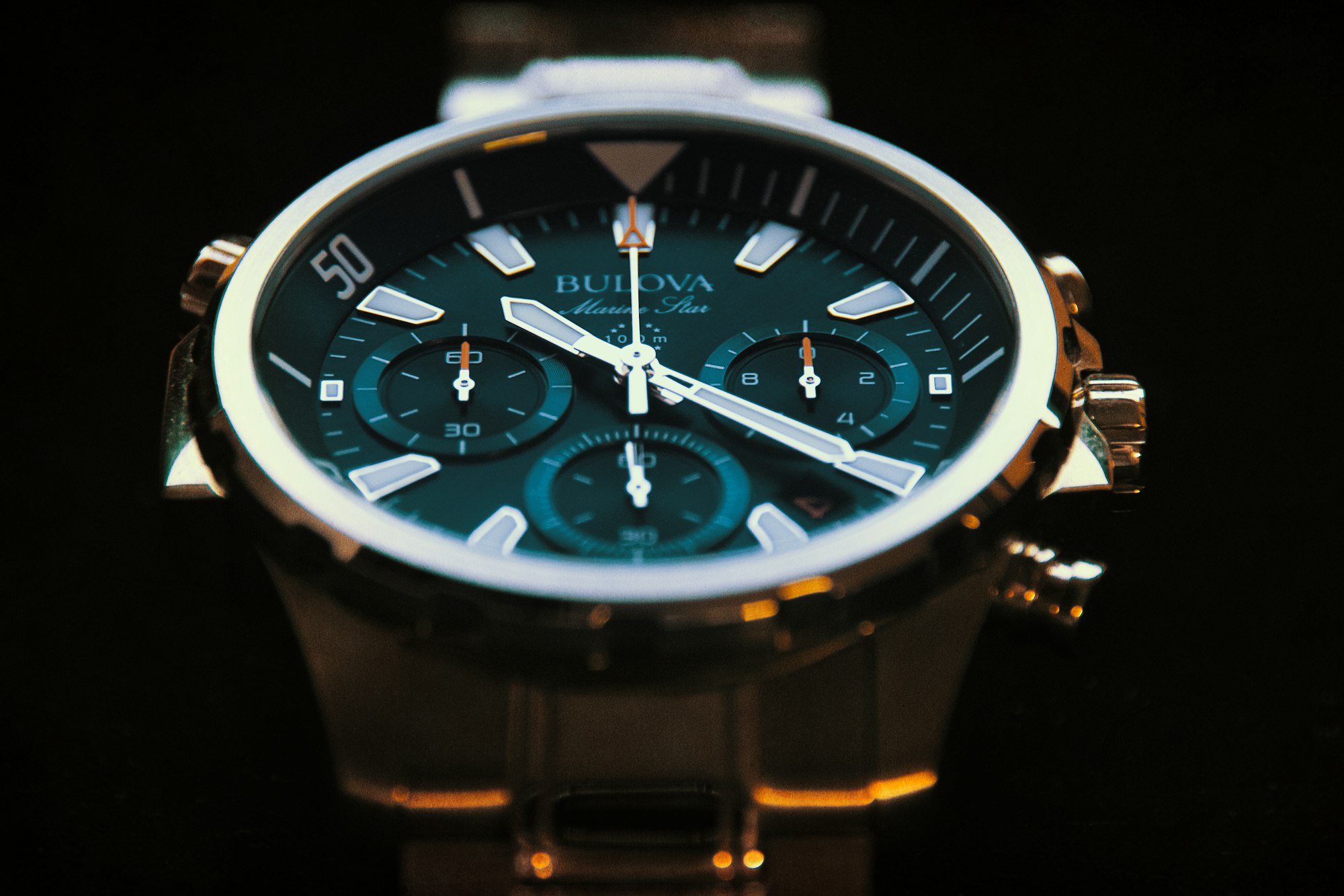 Colección actual de relojes Bulova