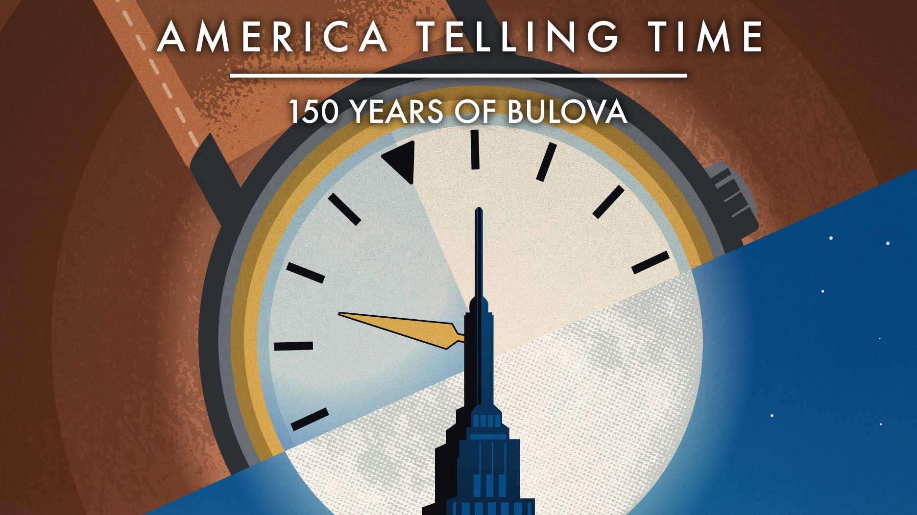 Bulova - archivo histórico 3