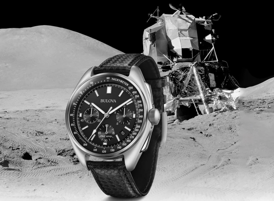 Bulova Lunar Pilot Chronograph