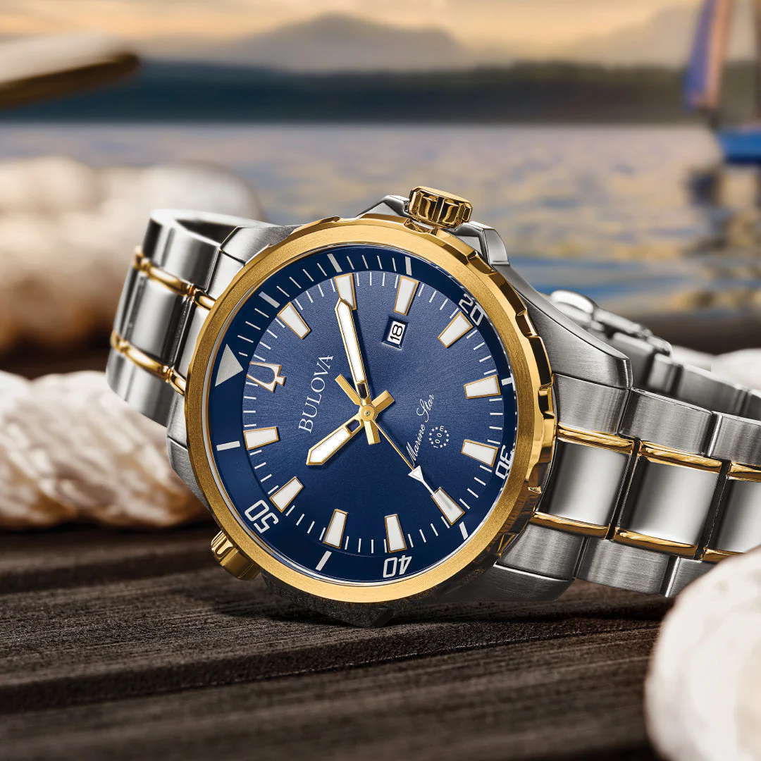 Bulova Marine Star
