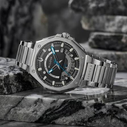 Bulova Precisionist