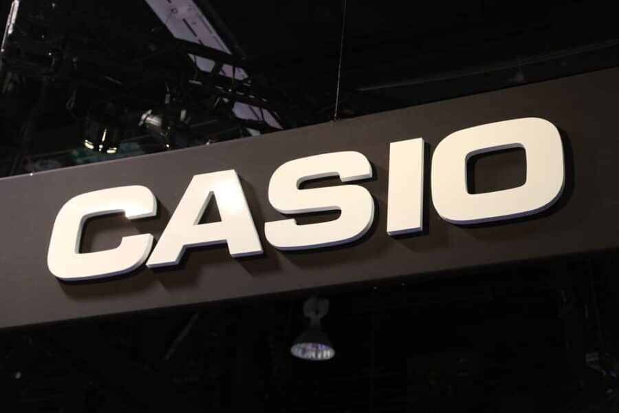 Casio - Historia