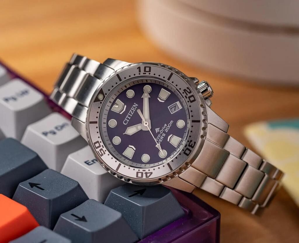 Reloj Citizen D