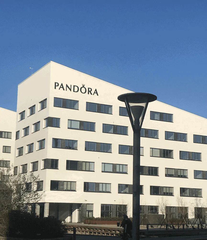 Fundación de Pandora - 1982