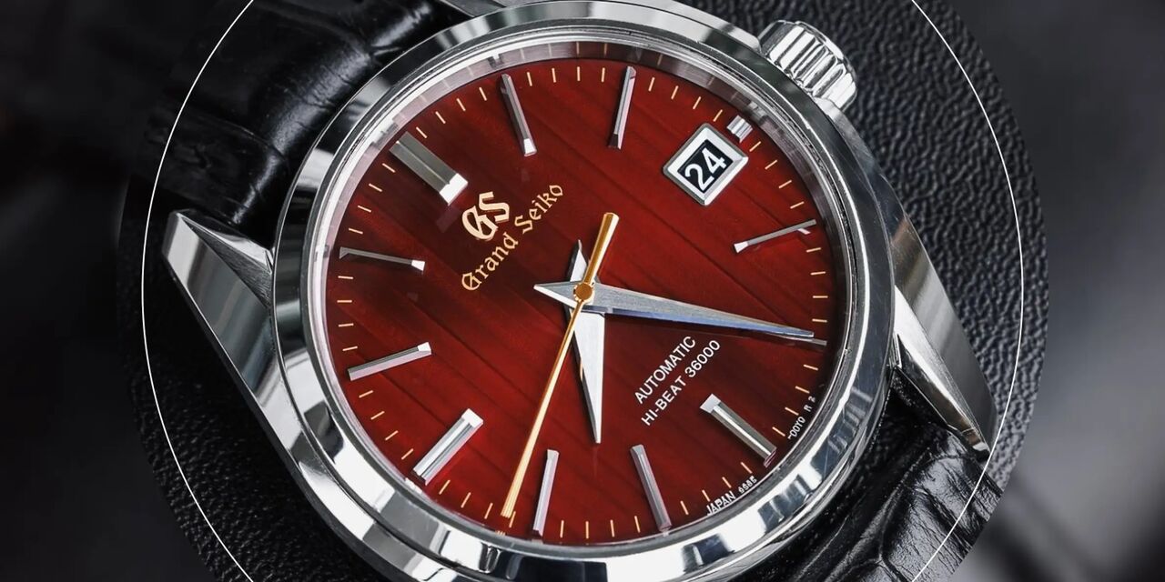 Seiko Grand Seiko