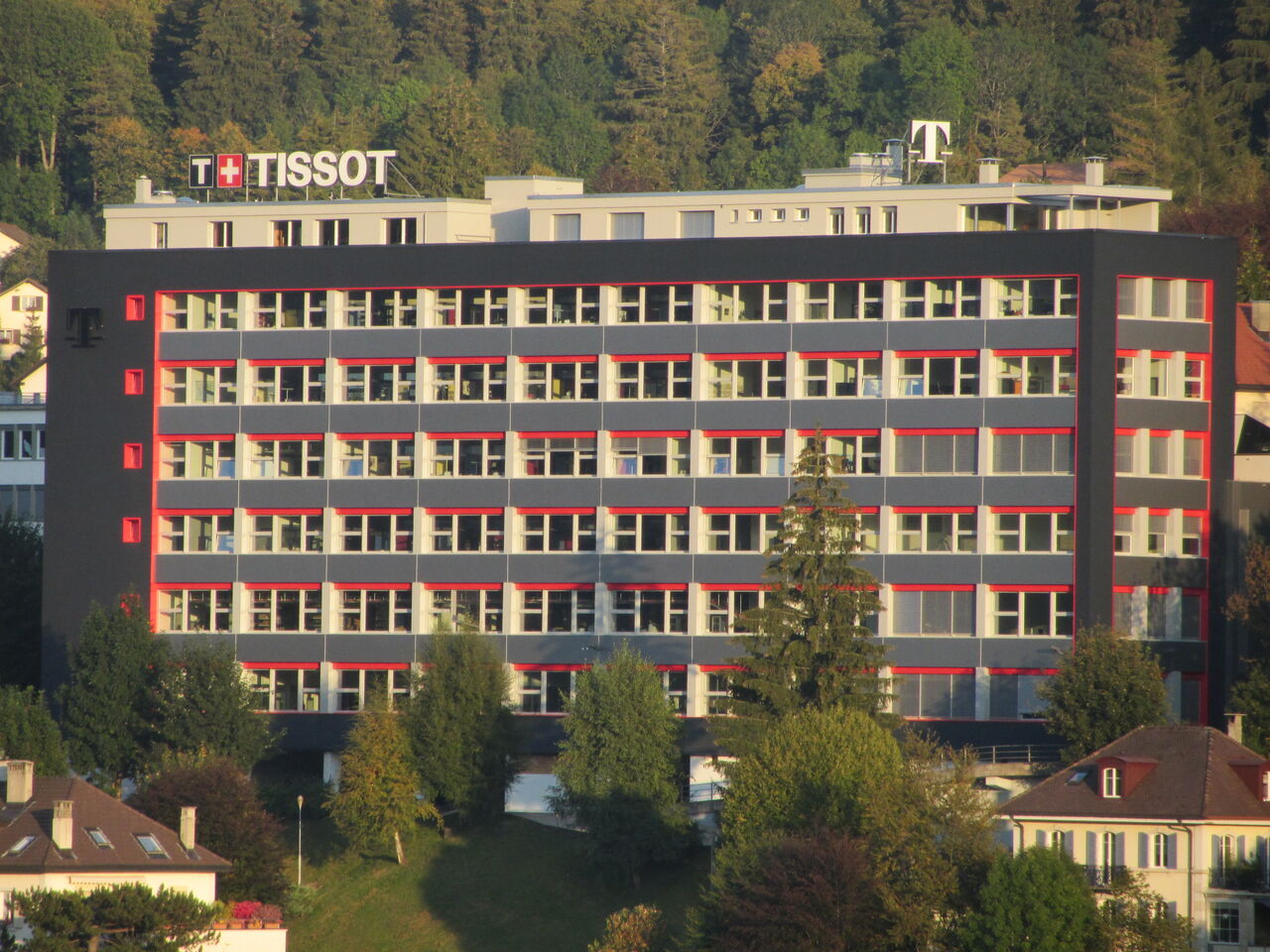 Fundación Tissot - 1853