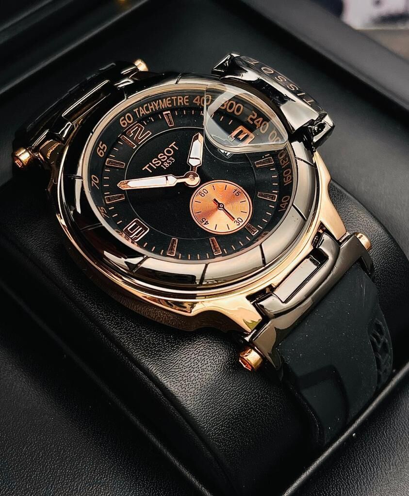 Detalles de lujo Tissot