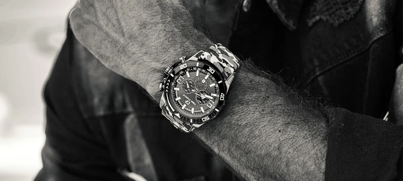 Tecnología Force-Shield Time-Force