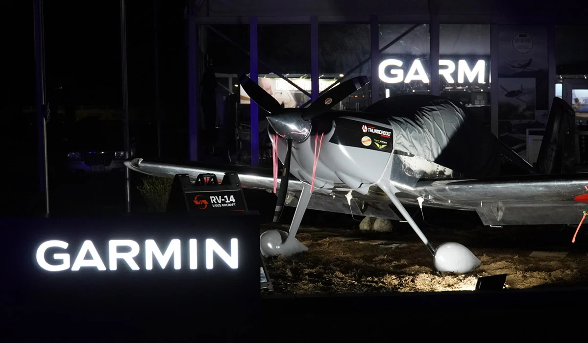 Garmin Aviation Technology