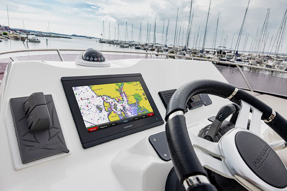 Garmin Marine Systems