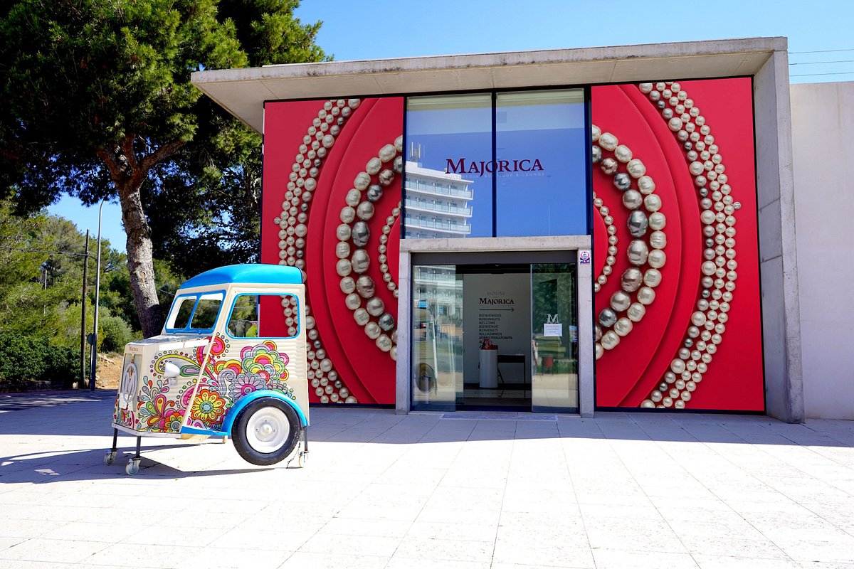 Colección Majorica