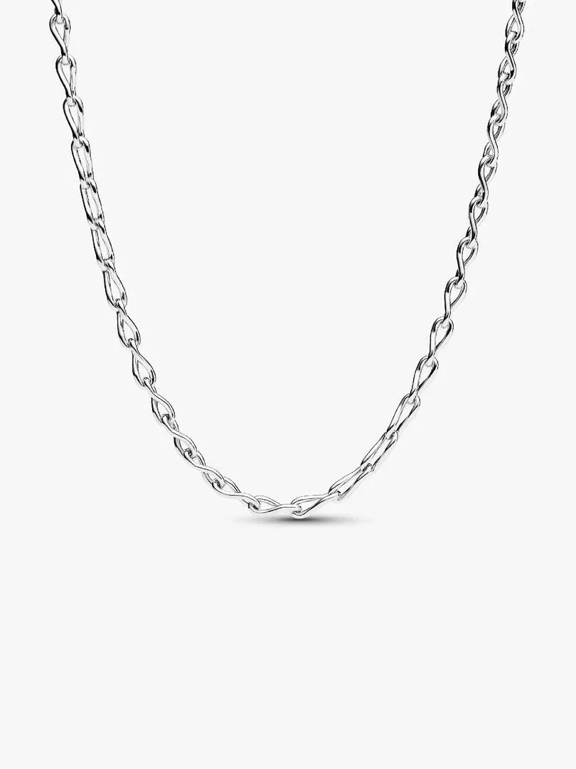 Conjunto de Regalo Cadena con Colgante Etiqueta Rectangular Para Grabar